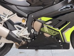 Zhangxue Motorcycles 820RR - ფოტო 6