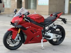 Zhangxue Motorcycles 820RR - ფოტო 2