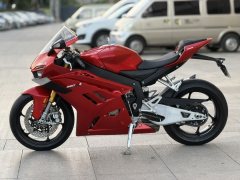 Zhangxue Motorcycles 820RR - ფოტო 3