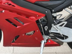 Zhangxue Motorcycles 820RR - ფოტო 4