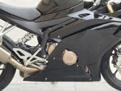 Zhangxue Motorcycles 500RR - ფოტო 5