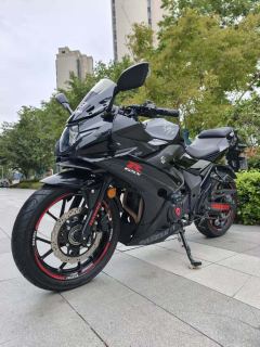 Haojue Suzuki GSX250R - фото 1