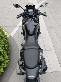 Haojue Suzuki GSX250R - фото 2