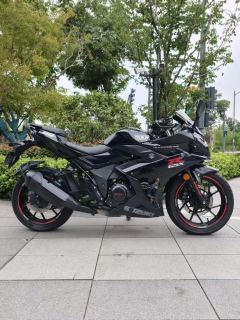Haojue Suzuki GSX250R - фото 3
