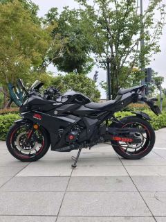 Haojue Suzuki GSX250R - фото 4