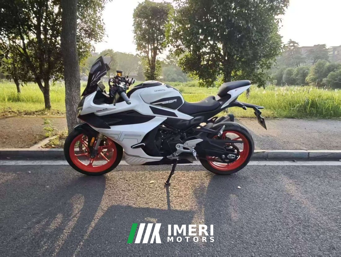 CFMOTO 450SR - მოტოციკლი ჩინეთიდან