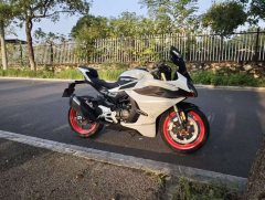 CFMOTO 450SR - ფოტო 2