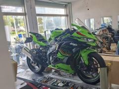 Kawasaki ZX-4R 400 cc - фото 1