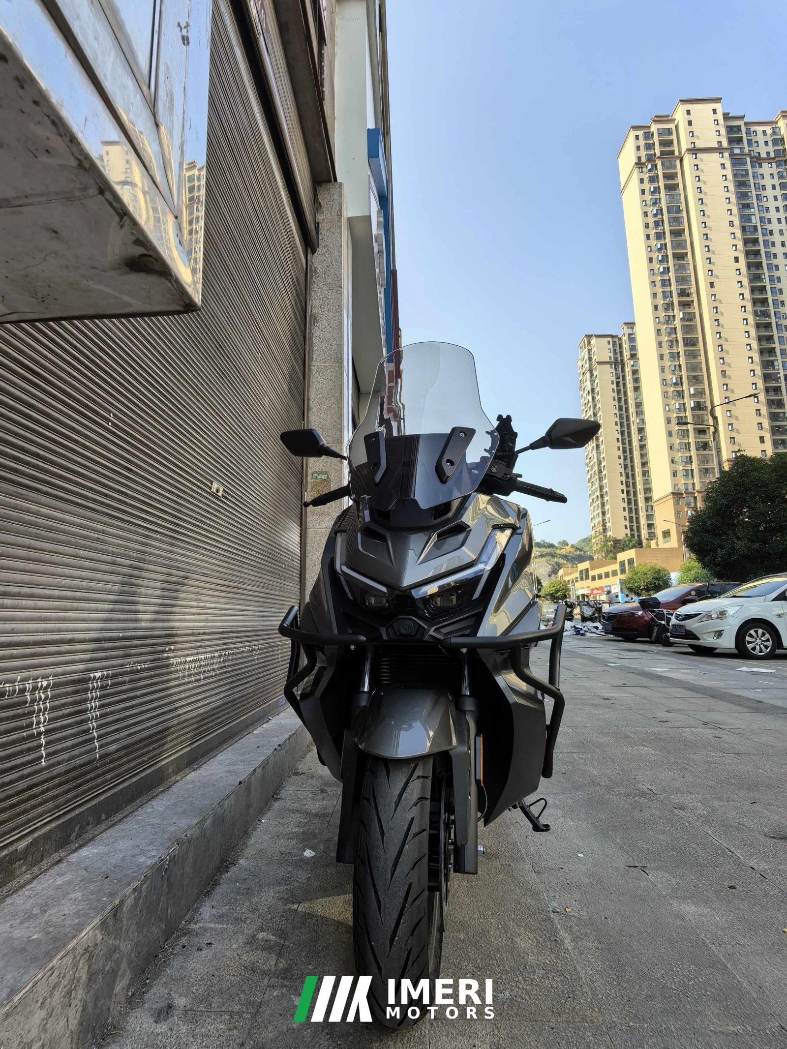 2026 Voge SR250GT