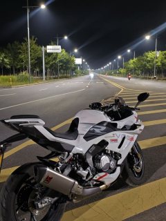 Voge RR500S - ფოტო 2
