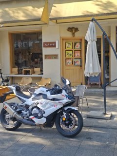 Voge RR500S - ფოტო 4