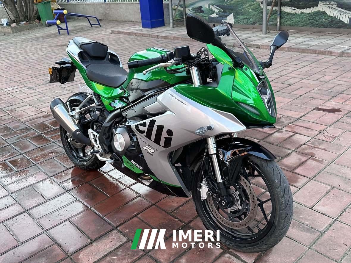 2021 Benelli Tornado 252R 250 cc