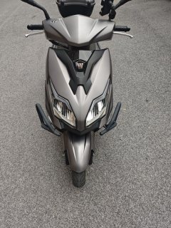 Haojue AFR125 - ფოტო 1