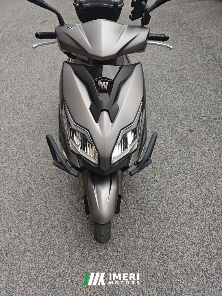 2022 Haojue AFR125