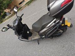 Haojue AFR125 - ფოტო 2