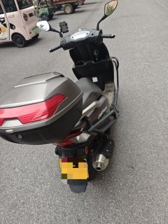 Haojue AFR125 - ფოტო 3