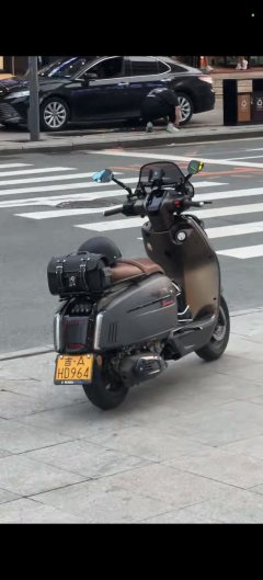 Weiduoliya Sixties 250Si - ფოტო 3