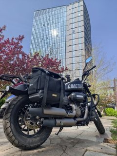 QJMOTOR Flash 300 - photo 1