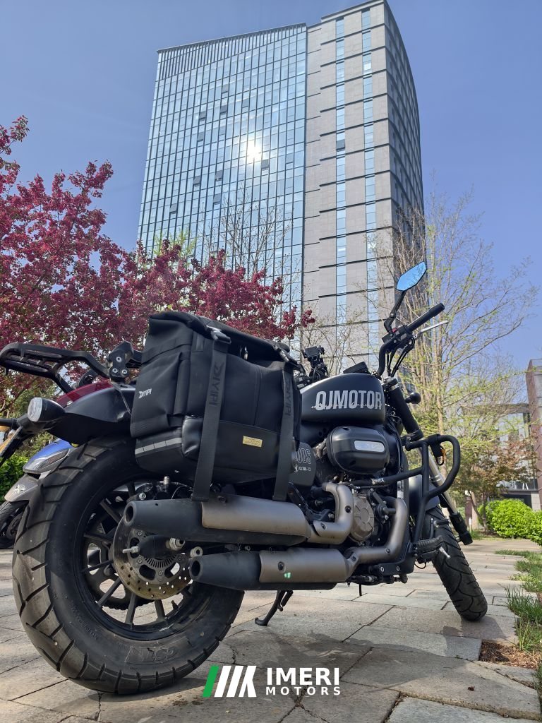 2022 QJMOTOR Flash 300