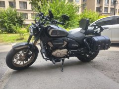 Voge CU250 - ფოტო 1
