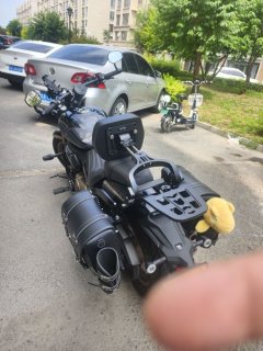Voge CU250 - ფოტო 3