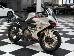 QJMOTOR Roewe i5 550 / Sai 550 *(Context-dependent, usually referring to the motorcycle "Sai 550" or Roewe car v - photo 8