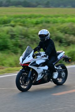 QJMOTOR 450 - ფოტო 1