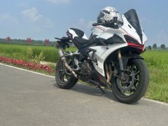 QJMOTOR 450 - ფოტო 2