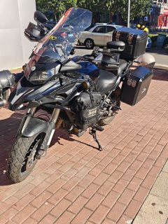 Benelli Jinpeng TRK502 500 cc - ფოტო 2