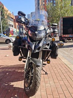 Benelli Jinpeng TRK502 500 cc - ფოტო 5
