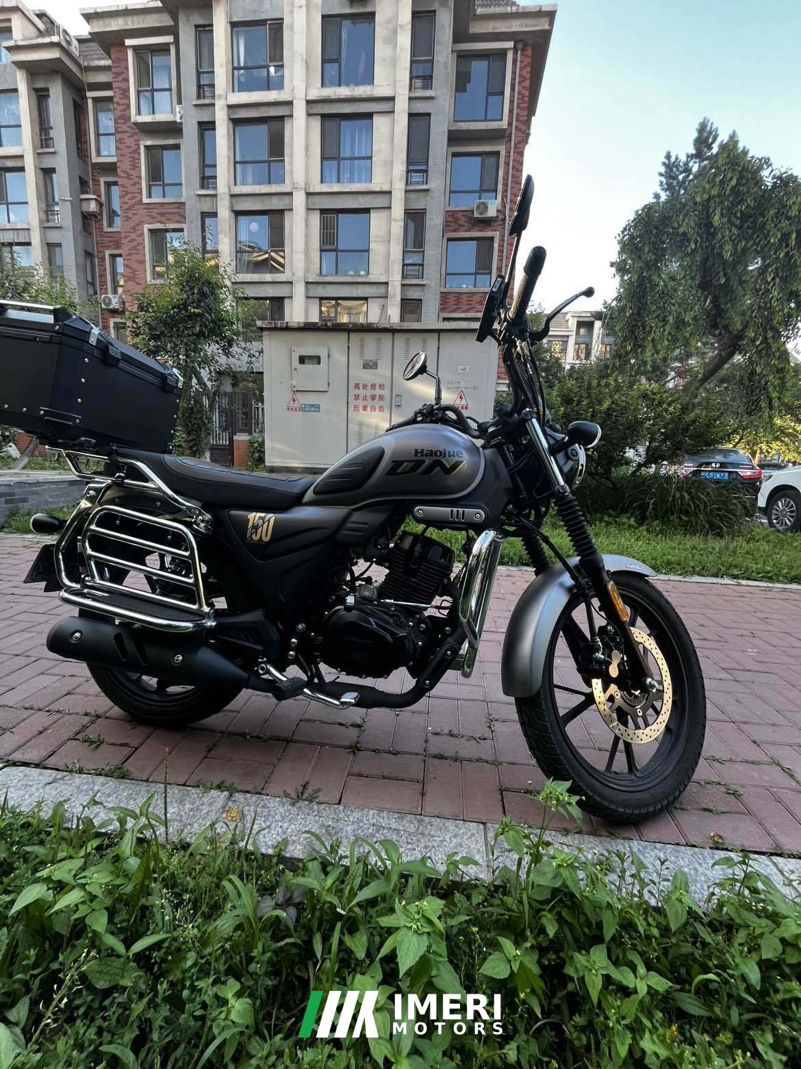 2024 Haojue DN150