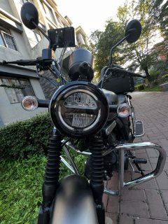 Haojue DN150 - ფოტო 2
