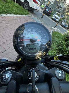 Haojue DN150 - ფოტო 4