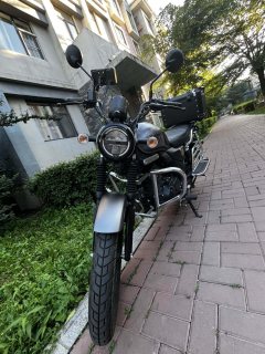 Haojue DN150 - ფოტო 5