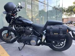 Harley-Davidson Street Bob 1870 cc - ფოტო 2
