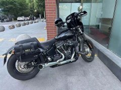 Harley-Davidson Street Bob 1870 cc - ფოტო 3
