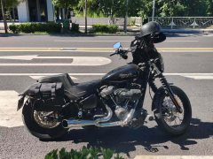 Harley-Davidson Street Bob 1870 cc - ფოტო 4
