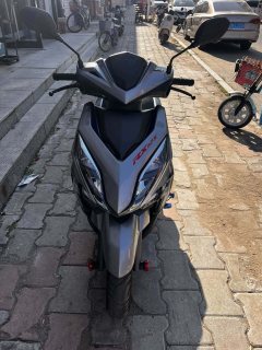 Sundiro Honda RX125Fi - ფოტო 1