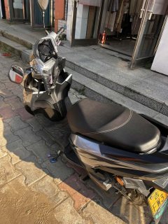 Sundiro Honda RX125Fi - ფოტო 2