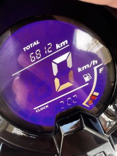 Sundiro Honda RX125Fi - ფოტო 3