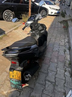 Sundiro Honda RX125Fi - ფოტო 4