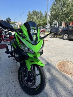 Kawasaki Ninja 400 - photo 3