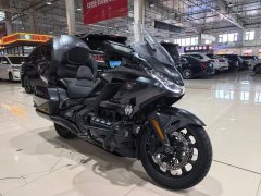 Honda Gold Wing GL1800 - ფოტო 2
