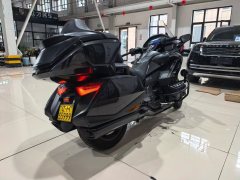 Honda Gold Wing GL1800 - ფოტო 3