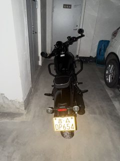 CFMOTO 450CL-C - ფოტო 1