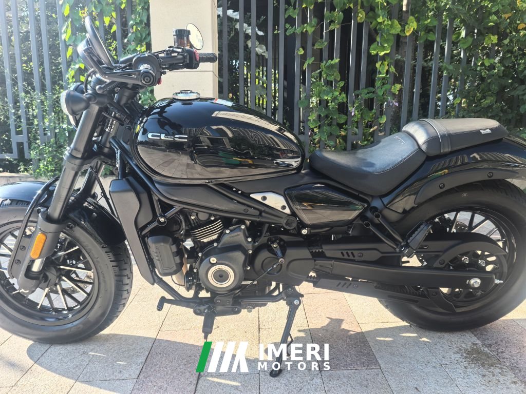 CFMOTO 450CL-C - მოტოციკლი ჩინეთიდან