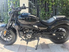 CFMOTO 450CL-C - ფოტო 1