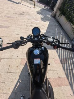 CFMOTO 450CL-C - ფოტო 2
