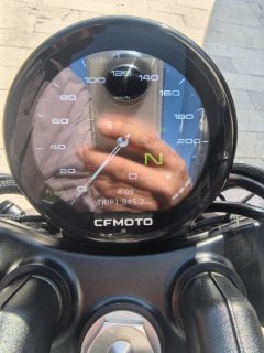 CFMOTO 450CL-C - ფოტო 3