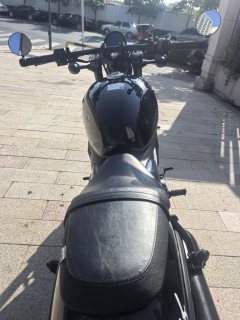 CFMOTO 450CL-C - ფოტო 4